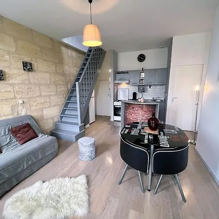 Magnifique Duplex A La Bastide Apartment Bordeaux