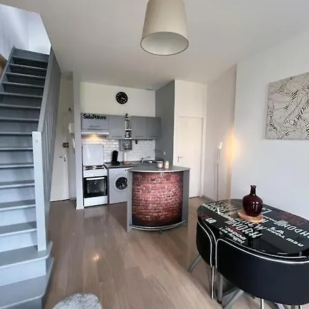 Magnifique Duplex A La Bastide Apartment *