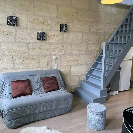 Magnifique Duplex A La Bastide Apartment Bordeaux