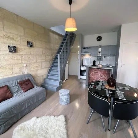 Magnifique Duplex A La Bastide Apartment *